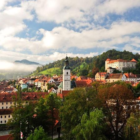 Holiday Home Na Vasi Gorenja Vas  Luaran gambar