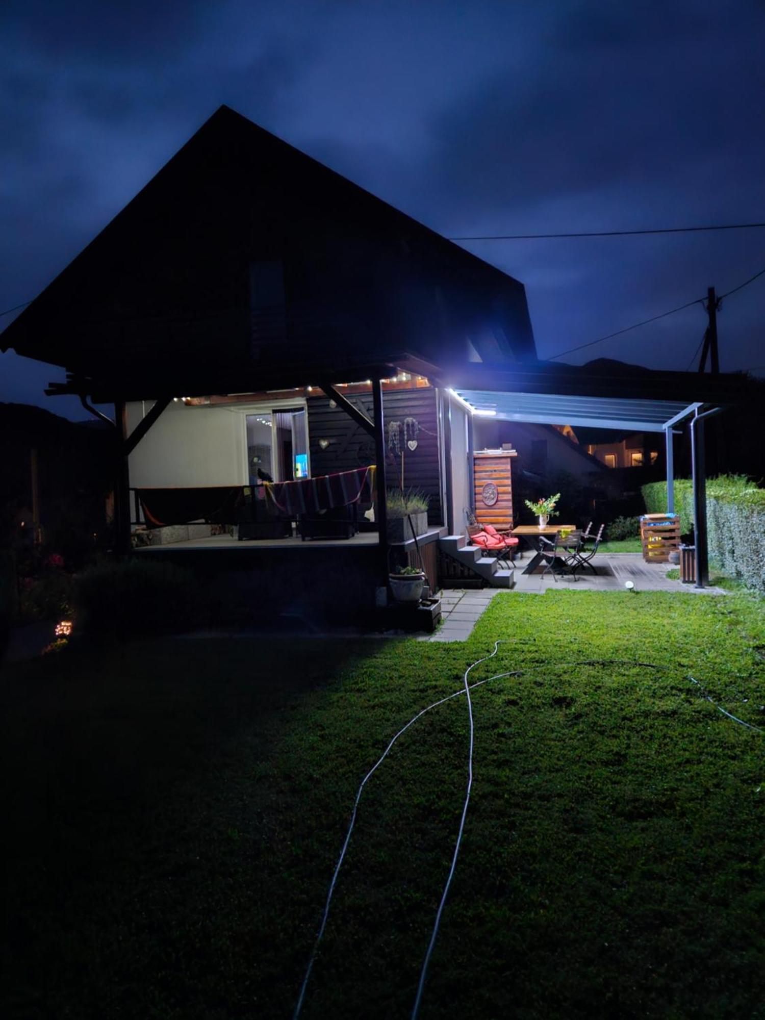 Holiday Home Na Vasi Gorenja Vas  Luaran gambar