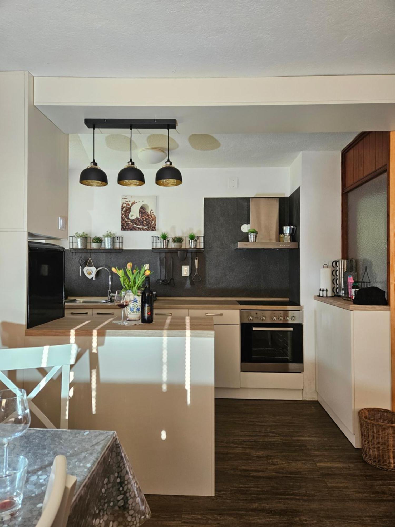 Holiday Home Na Vasi Gorenja Vas  Luaran gambar